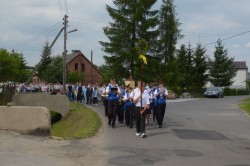 Błażejowice. Przywitanie Ks. Prymicjanta (11.06) - zdjecie 22