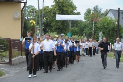 Błażejowice. Przywitanie Ks. Prymicjanta (11.06) - zdjecie 17