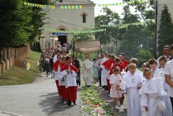 Boże Ciało 2011r. - zdjecie 15