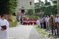 Boże Ciało 2011r. - zdjecie 16