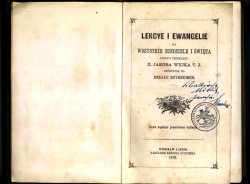 Stare księgi kościelne i modlitewniki - zdjecie 9