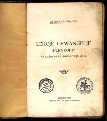Stare księgi kościelne i modlitewniki - zdjecie 18
