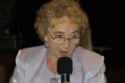 Irena Sauer - nauczycielka