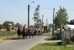 Korowód dożynkowy