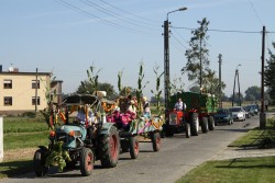 Dożynki parafialne 2011 - zdjecie 10