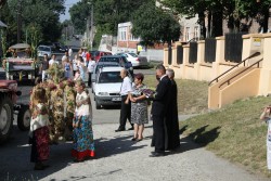 Dożynki parafialne 2011 - zdjecie 23