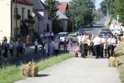 Dożynki parafialne 2011 - zdjecie 25