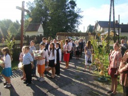 Dożynki w Miejscu Odrz. 2011 - zdjecie 18