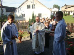 Dożynki w Miejscu Odrz. 2011 - zdjecie 21