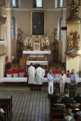 Dekanalne Nabożeństwo Różańcowe dla Młodzieży 2011 - zdjecie 13