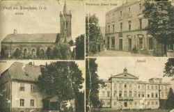 Stare fotografie - pocztówki z Sławikowa - zdjecie 2