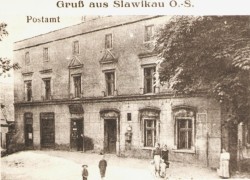 Stare fotografie - pocztówki z Sławikowa - zdjecie 6