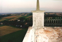 Stare fotografie - remont wieży kościelnej - zdjecie 2