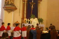 Triduum Paschalne 2012r. - zdjecie 4