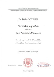 Kurs Animatora Mistagogii - zdjecie 22