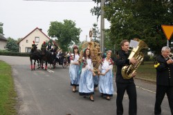 Dożynki parafialne 2012 - zdjecie 5