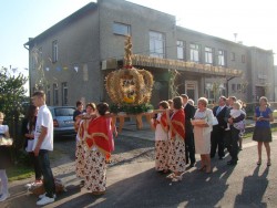 Dożynki w Miejscu Odrz. 2012 - zdjecie 2