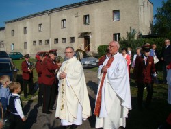 Dożynki w Miejscu Odrz. 2012 - zdjecie 7