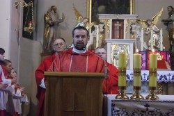 Ksiądz Dziekan Joachim Ottinger