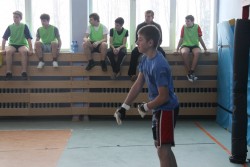 Rozgrywki ministranckie w piłce nożnej 2013r. - zdjecie 17