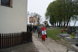 Procesja odpustowa