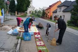 Boże Ciało 2013r. - zdjecie 18