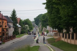 Długi 'Leufer' na Boże Ciało przygotowany