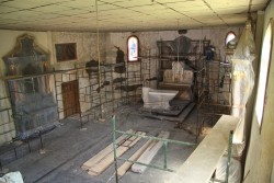 Remont wnętrza kościoła w Miejscu Odrz. - zdjecie 14