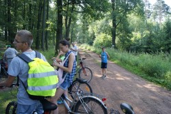 Pielgrzymka rowerowa do Rud Wielkich 2013r. - zdjecie 21