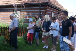 Droga Krzyżowa śladami męczeństwa bł Karoliny