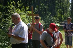 Pielgrzymka do Zabawy 2013r. - zdjecie 80