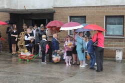 Dożynki w Miejscu Odrz. 2013 - zdjecie 2