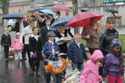 Dożynki w Miejscu Odrz. 2013 - zdjecie 7