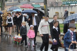 Dożynki w Miejscu Odrz. 2013 - zdjecie 8