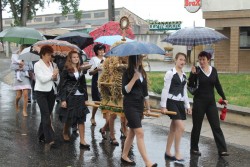 Dożynki w Miejscu Odrz. 2013 - zdjecie 10