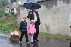Dożynki w Miejscu Odrz. 2013 - zdjecie 14