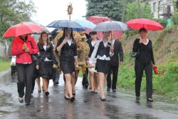 Dożynki w Miejscu Odrz. 2013 - zdjecie 15