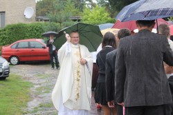 Dożynki w Miejscu Odrz. 2013 - zdjecie 17