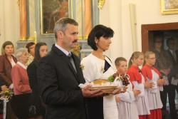 Dożynki w Miejscu Odrz. 2013 - zdjecie 26