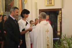 Dożynki w Miejscu Odrz. 2013 - zdjecie 29