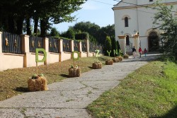 Dożynki parafialne 2013 - zdjecie 1