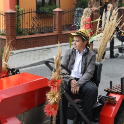 Dożynki parafialne 2013 - zdjecie 15