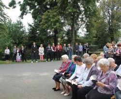 Dożynki parafialne 2013 - zdjecie 30