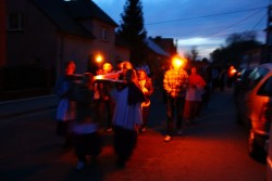 Młodsi ministranci