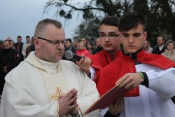 Wielka Sobota. Poświęcenie ognia