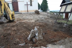 Remont placu przykościelnego 2014r. - zdjecie 36