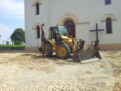 Remont placu przykościelnego 2014r. - zdjecie 48