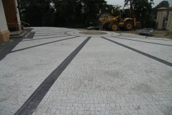Remont placu przykościelnego 2014r. - zdjecie 98