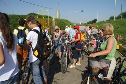 Pielgrzymka rowerowa do Rud Wielkich 2014r. - zdjecie 2