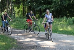 Pielgrzymka rowerowa do Rud Wielkich 2014r. - zdjecie 14